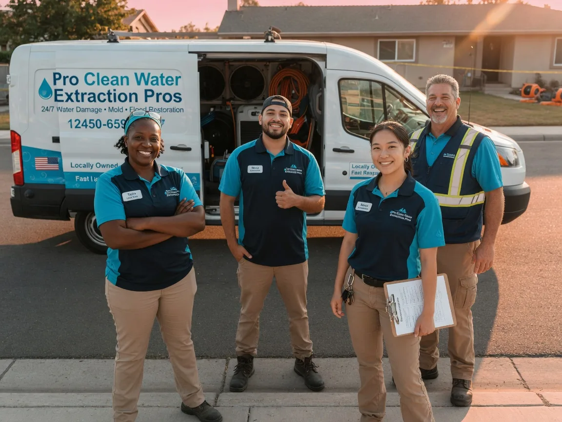 Water Extraction & Drying company in Pelham, AL